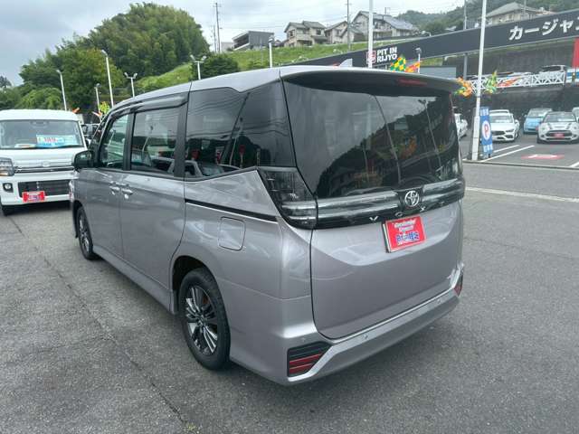 トヨタ ヴォクシー ２．０ Ｓ－Ｇ R4年 (中国) 99