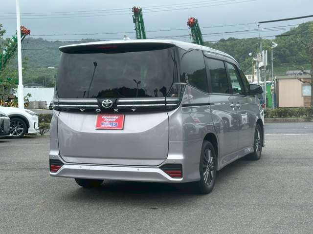 トヨタ ヴォクシー ２．０ Ｓ－Ｇ R4年 (中国) 99