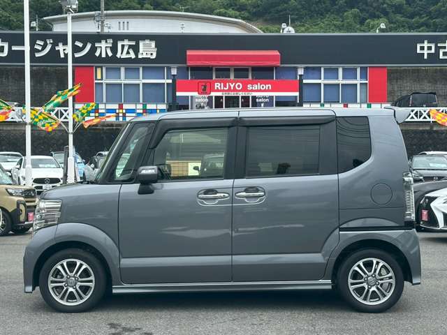 ホンダ Ｎ　ＢＯＸ＋ ６６０ カスタムＧ ターボＬパッケージ H28年 (中国) 99