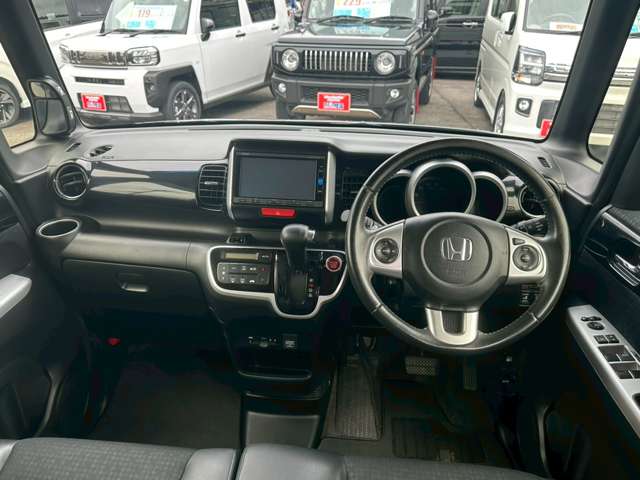 ホンダ Ｎ　ＢＯＸ＋ ６６０ カスタムＧ ターボＬパッケージ H28年 (中国) 99