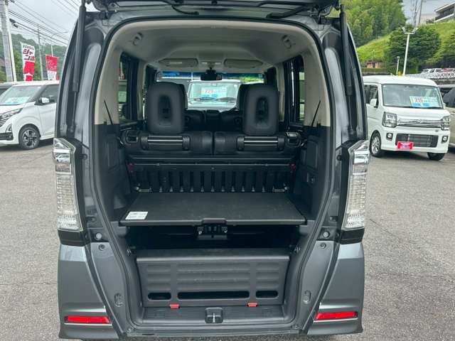 ホンダ Ｎ　ＢＯＸ＋ ６６０ カスタムＧ ターボＬパッケージ H28年 (中国) 99