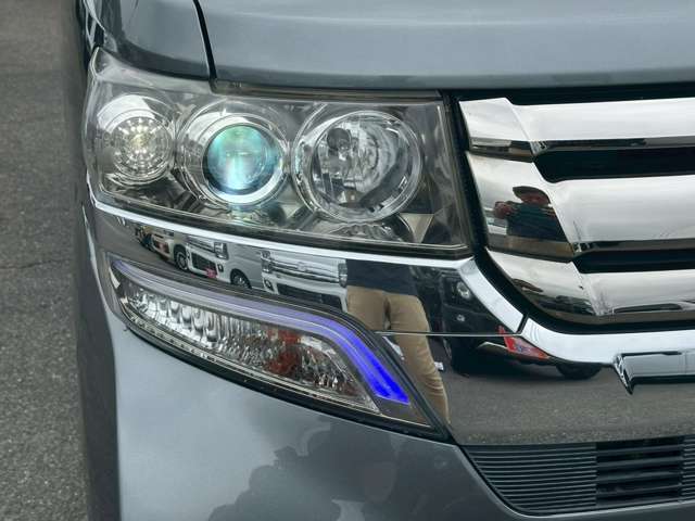 ホンダ Ｎ　ＢＯＸ＋ ６６０ カスタムＧ ターボＬパッケージ H28年 (中国) 99