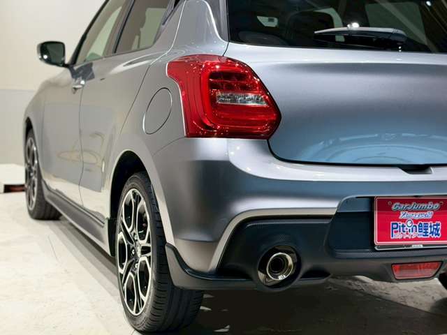 スズキ スイフト スポーツ １．４ R1年 (中国) 99