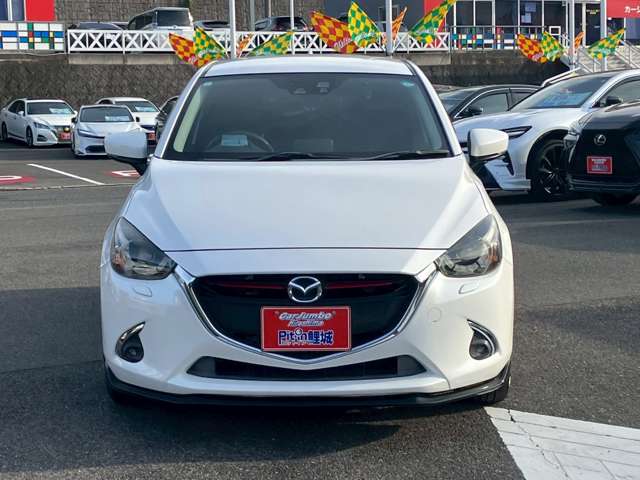 マツダ デミオ １．５ ＸＤ ディーゼルターボ ４ＷＤ H29年 (中国) 99