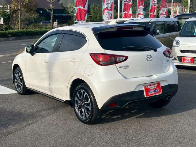 マツダ デミオ １．５ ＸＤ ディーゼルターボ ４ＷＤ H29年 (中国) 99