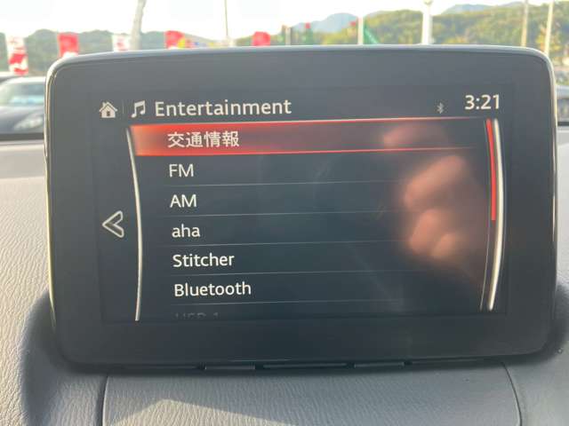 マツダ デミオ １．５ ＸＤ ディーゼルターボ ４ＷＤ H29年 (中国) 99