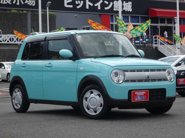 スズキ アルトラパン ６６０ Ｓ R1年 (中国) 99