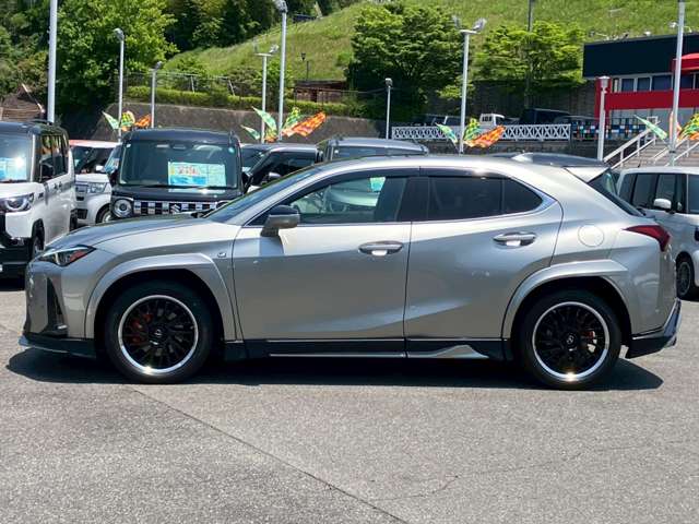 レクサス ＵＸ２５０ｈ ２５０Ｈ Ｆスポーツ ４ＷＤ R5年 (中国) 99