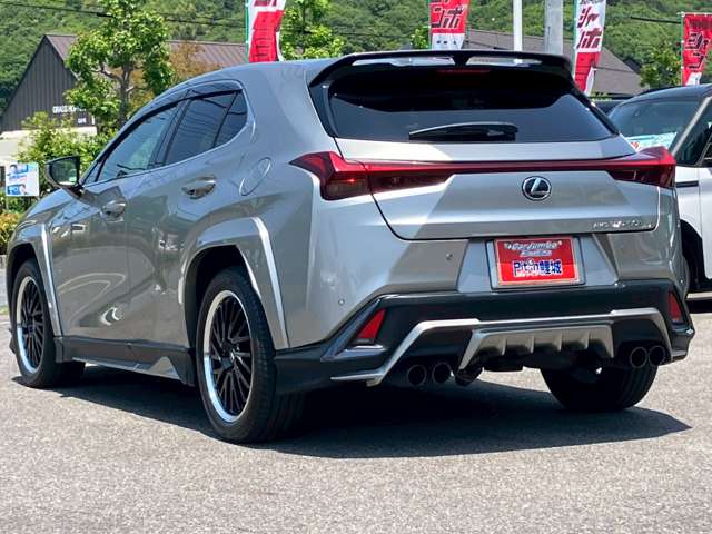 レクサス ＵＸ２５０ｈ ２５０Ｈ Ｆスポーツ ４ＷＤ R5年 (中国) 99