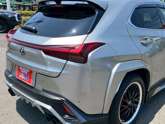 レクサス ＵＸ２５０ｈ ２５０Ｈ Ｆスポーツ ４ＷＤ R5年 (中国) 99