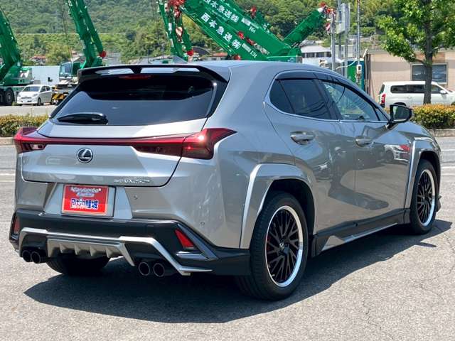 レクサス ＵＸ２５０ｈ ２５０Ｈ Ｆスポーツ ４ＷＤ R5年 (中国) 99