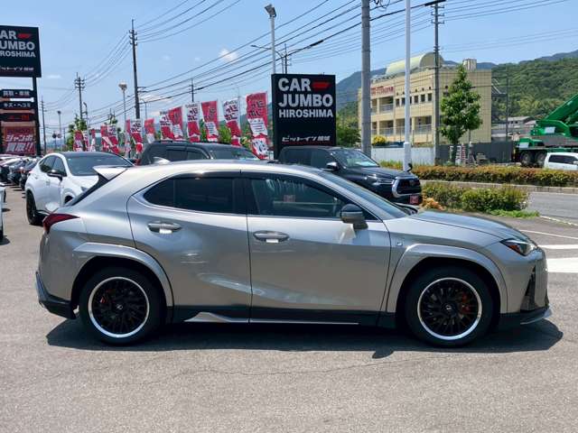 レクサス ＵＸ２５０ｈ ２５０Ｈ Ｆスポーツ ４ＷＤ R5年 (中国) 99