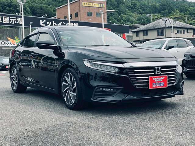 ホンダ インサイト １．５ ＥＸ R2年 (中国) 99