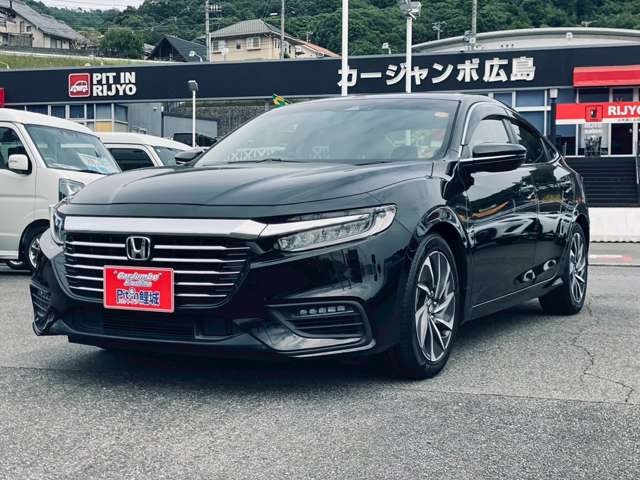 ホンダ インサイト １．５ ＥＸ R2年 (中国) 99