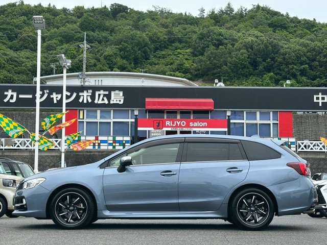 スバル レヴォーグ １．６ ＧＴ アイサイト ４ＷＤ H26年 (中国) 99