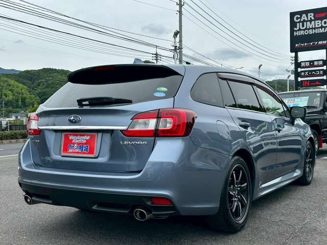 スバル レヴォーグ １．６ ＧＴ アイサイト ４ＷＤ H26年 (中国) 99