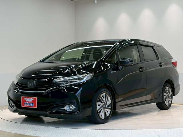 ホンダ シャトル １．５ ハイブリッド Ｘ H29年 (中国) 99