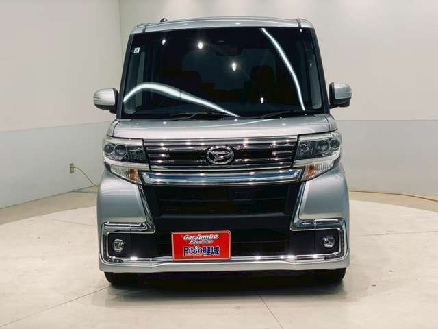 ダイハツ タント ６６０ カスタム ＲＳ トップエディション ＳＡＩＩ H28年 (中国) 99