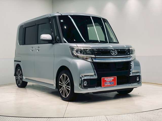 ダイハツ タント ６６０ カスタム ＲＳ トップエディション ＳＡＩＩ H28年 (中国) 99