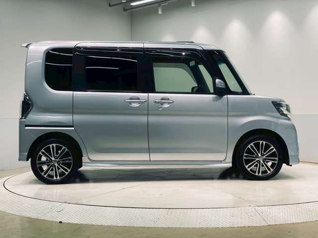 ダイハツ タント ６６０ カスタム ＲＳ トップエディション ＳＡＩＩ H28年 (中国) 99