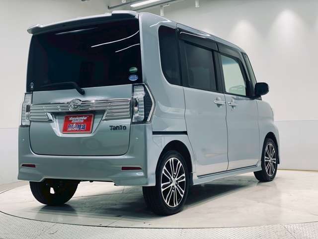 ダイハツ タント ６６０ カスタム ＲＳ トップエディション ＳＡＩＩ H28年 (中国) 99
