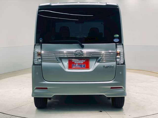 ダイハツ タント ６６０ カスタム ＲＳ トップエディション ＳＡＩＩ H28年 (中国) 99