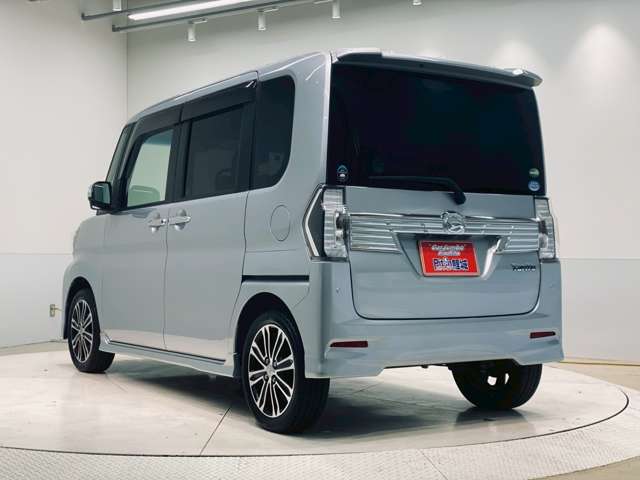 ダイハツ タント ６６０ カスタム ＲＳ トップエディション ＳＡＩＩ H28年 (中国) 99
