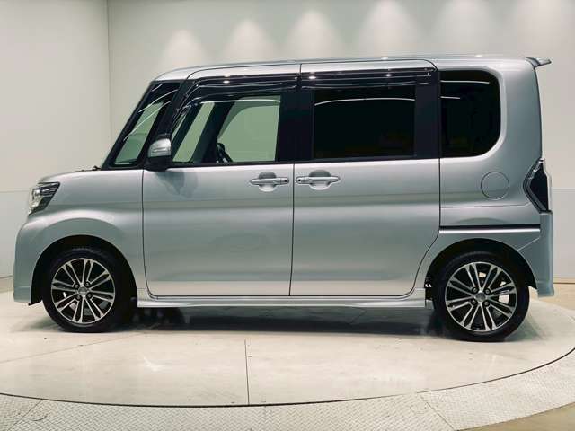 ダイハツ タント ６６０ カスタム ＲＳ トップエディション ＳＡＩＩ H28年 (中国) 99