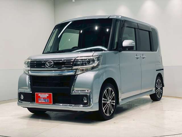 ダイハツ タント ６６０ カスタム ＲＳ トップエディション ＳＡＩＩ H28年 (中国) 99