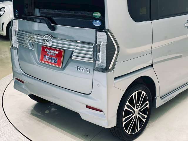 ダイハツ タント ６６０ カスタム ＲＳ トップエディション ＳＡＩＩ H28年 (中国) 99
