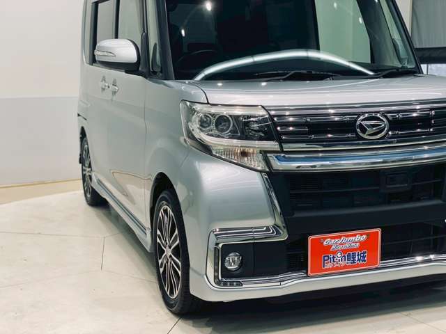 ダイハツ タント ６６０ カスタム ＲＳ トップエディション ＳＡＩＩ H28年 (中国) 99