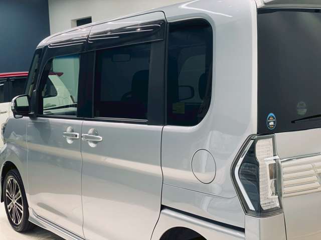 ダイハツ タント ６６０ カスタム ＲＳ トップエディション ＳＡＩＩ H28年 (中国) 99