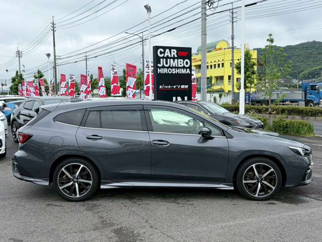 スバル レヴォーグ １．８ ＧＴ ＥＸ ４ＷＤ R3年 (中国) 99