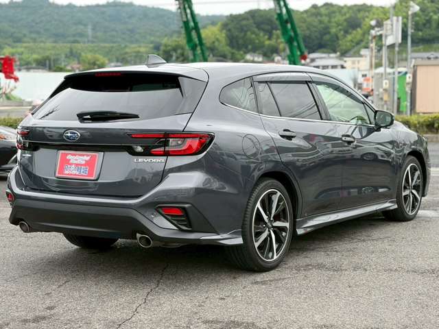 スバル レヴォーグ １．８ ＧＴ ＥＸ ４ＷＤ R3年 (中国) 99