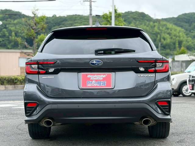 スバル レヴォーグ １．８ ＧＴ ＥＸ ４ＷＤ R3年 (中国) 99