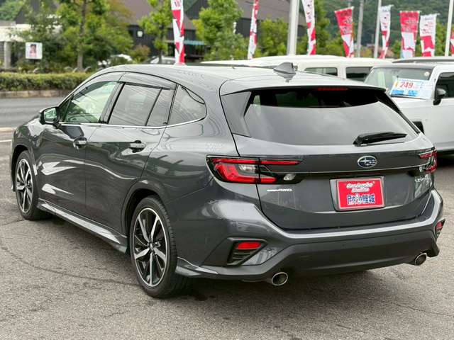 スバル レヴォーグ １．８ ＧＴ ＥＸ ４ＷＤ R3年 (中国) 99