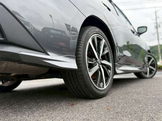 スバル レヴォーグ １．８ ＧＴ ＥＸ ４ＷＤ R3年 (中国) 99