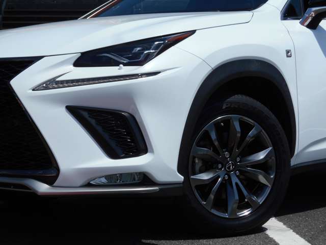 レクサス ＮＸ３００ｈ Ｆスポーツ H30年 (中国) 99