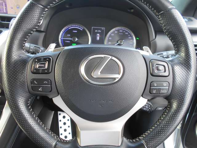 レクサス ＮＸ３００ｈ Ｆスポーツ H30年 (中国) 99