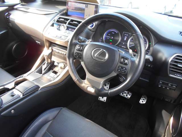レクサス ＮＸ３００ｈ Ｆスポーツ H30年 (中国) 99