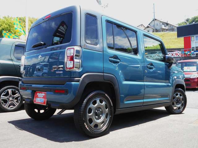 スズキ ハスラー ６６０ ハイブリッド Ｇ R4年 (中国) 99