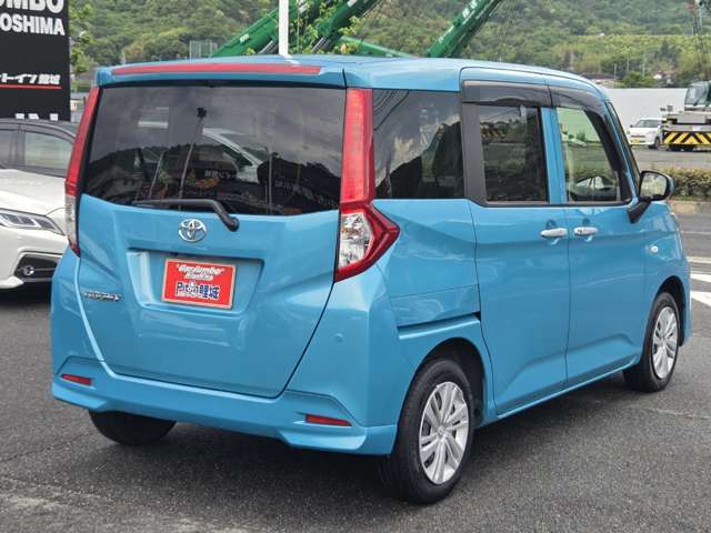 トヨタ ルーミー １．０ Ｘ R4年 (中国) 99