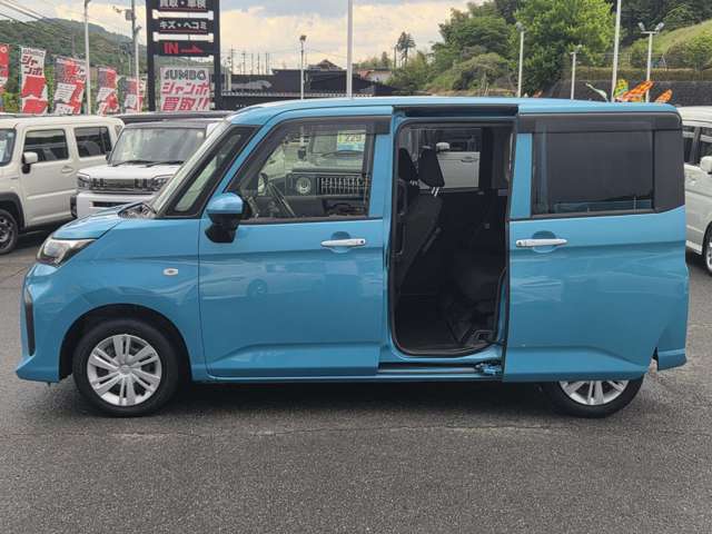 トヨタ ルーミー １．０ Ｘ R4年 (中国) 99