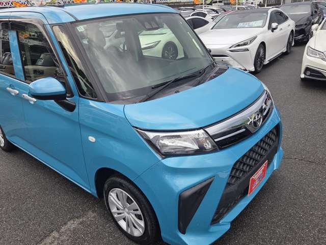 トヨタ ルーミー １．０ Ｘ R4年 (中国) 99