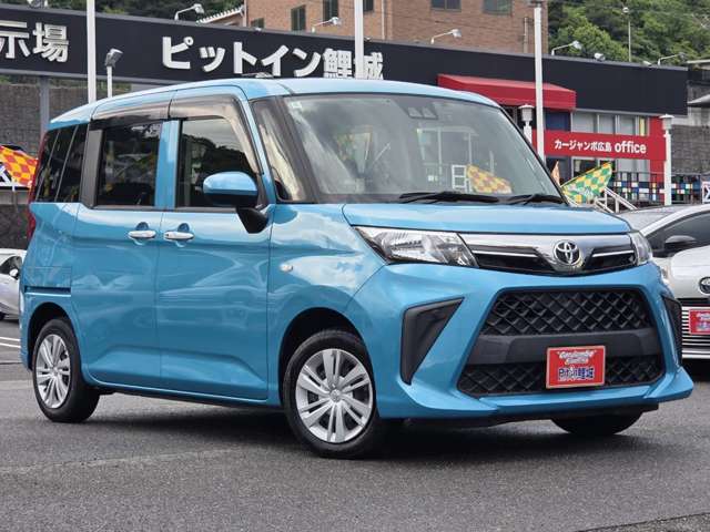 トヨタ ルーミー １．０ Ｘ R4年 (中国) 99
