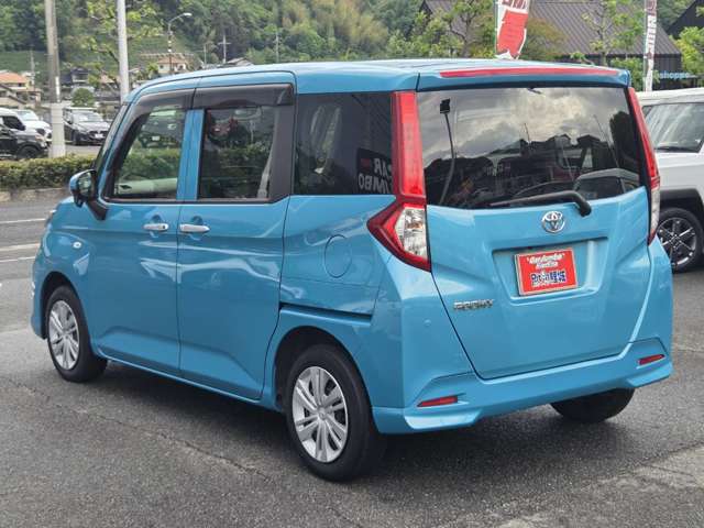 トヨタ ルーミー １．０ Ｘ R4年 (中国) 99