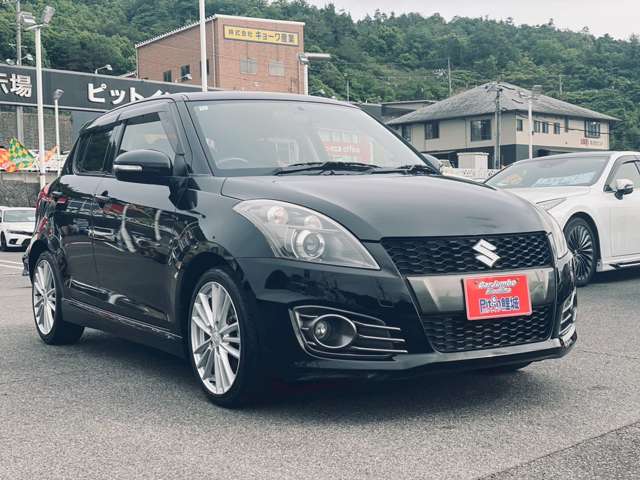スズキ スイフト １．６ スポーツ H26年 (中国) 99
