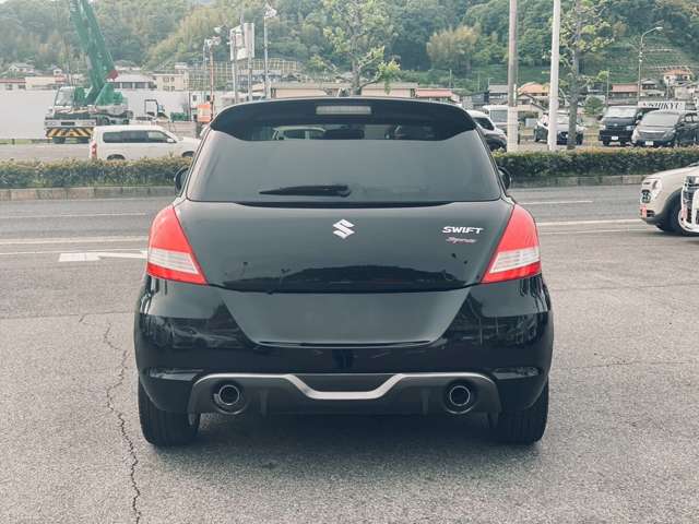 スズキ スイフト １．６ スポーツ H26年 (中国) 99