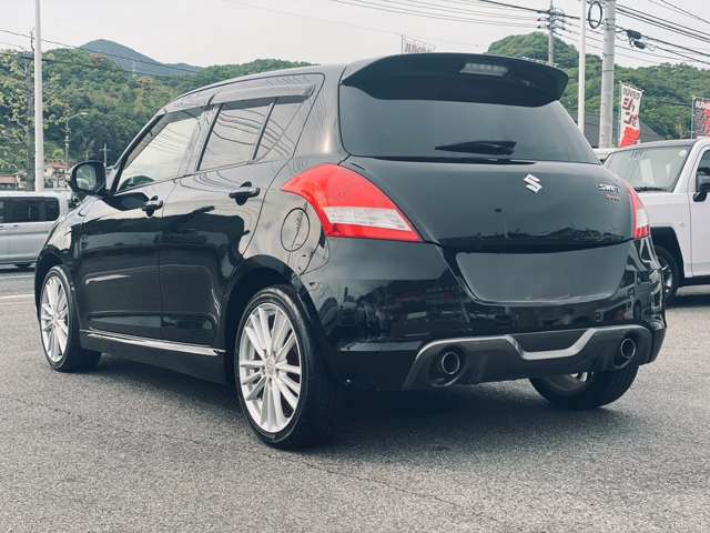 スズキ スイフト １．６ スポーツ H26年 (中国) 99
