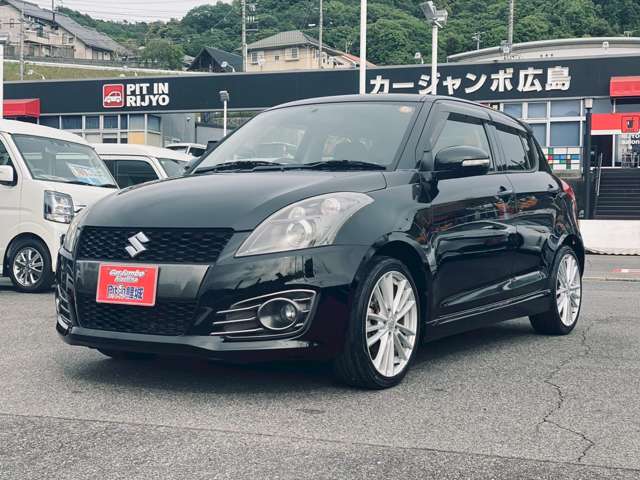 スズキ スイフト １．６ スポーツ H26年 (中国) 99